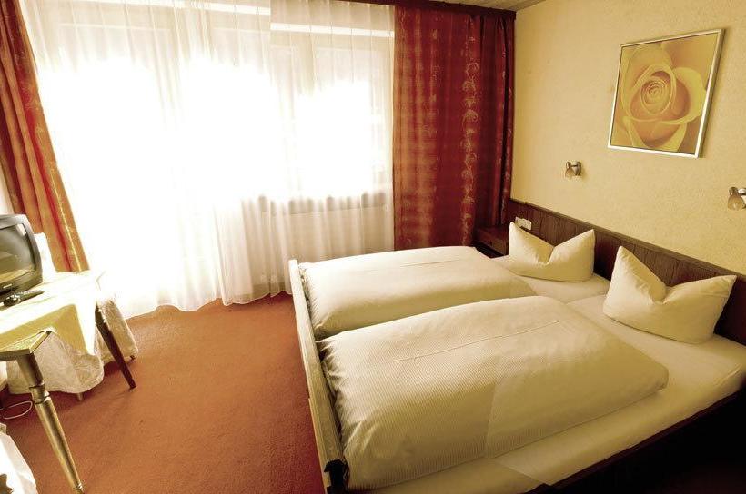 Отель Stockacher Hof