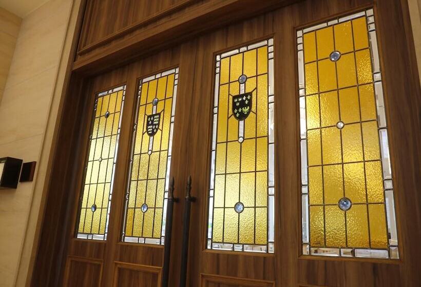 בית מלון כפרי Sunroute Sopra Kobe Annesso