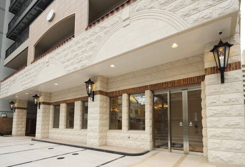 호텔 Sunroute Sopra Kobe Annesso