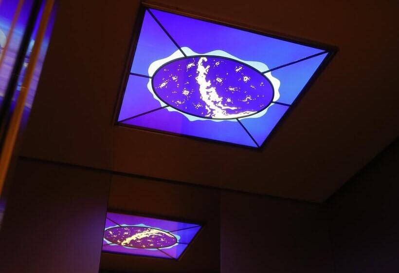 호텔 Sunroute Sopra Kobe Annesso