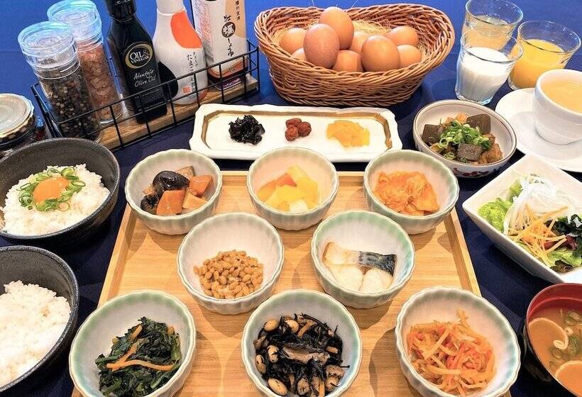 호텔 Sunroute Sopra Kobe Annesso