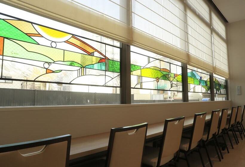 בית מלון כפרי Sunroute Sopra Kobe Annesso