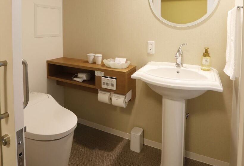 בית מלון כפרי Sunroute Sopra Kobe Annesso