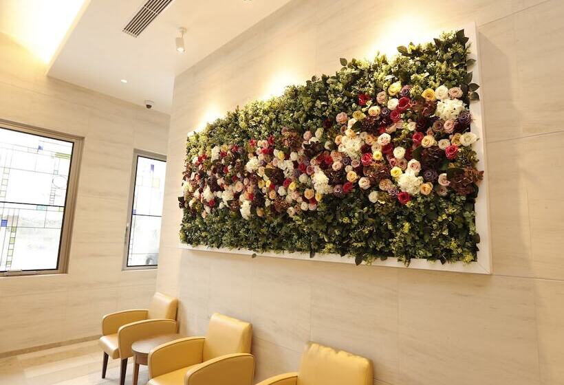 호텔 Sunroute Sopra Kobe Annesso