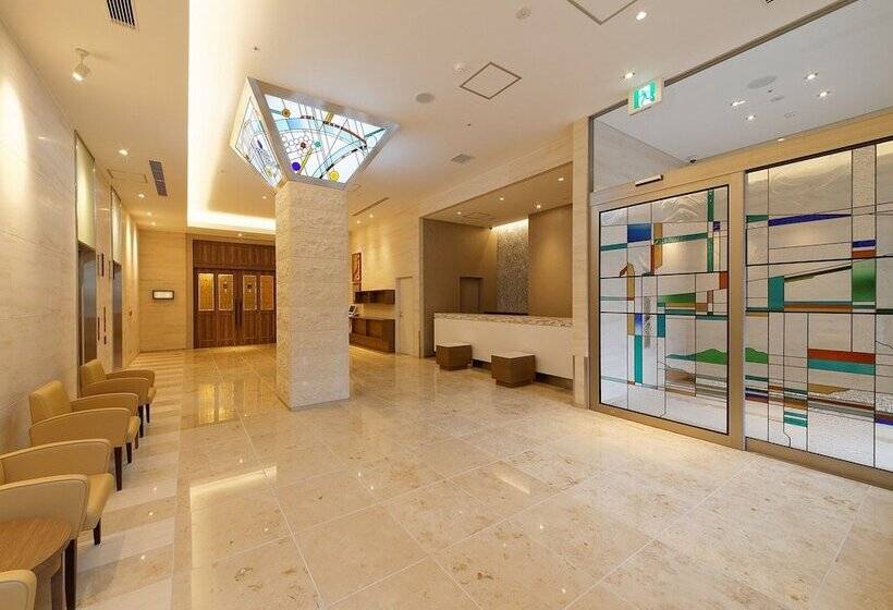 호텔 Sunroute Sopra Kobe Annesso