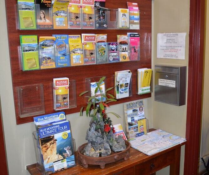 هتل Sydney City Hostel