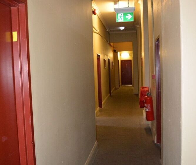 هتل Sydney City Hostel