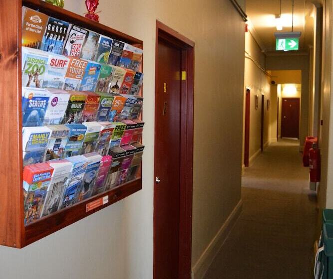 هتل Sydney City Hostel