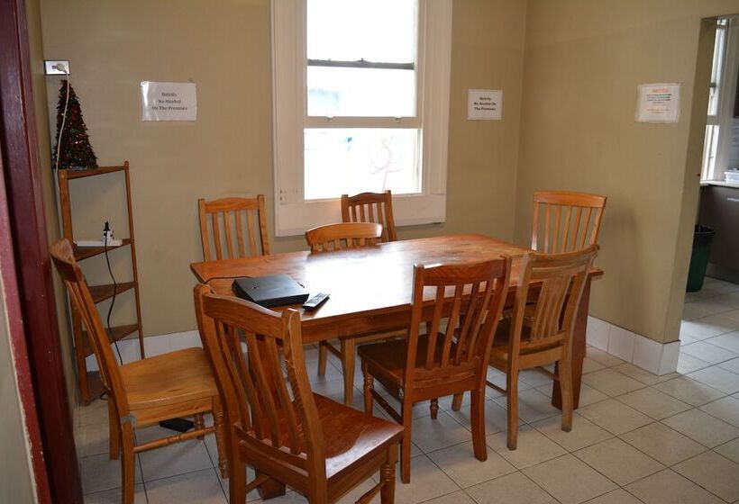 هتل Sydney City Hostel