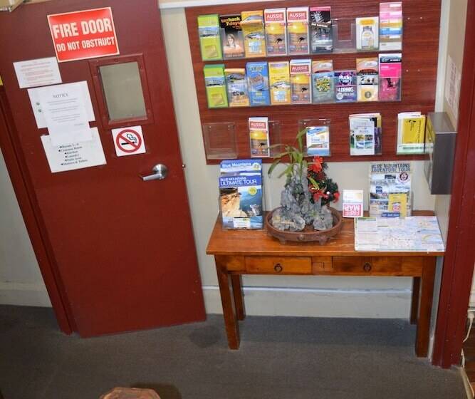 هتل Sydney City Hostel