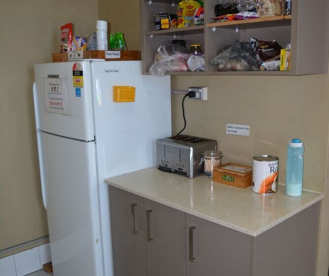 هتل Sydney City Hostel