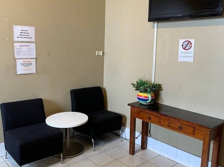 هتل Sydney City Hostel