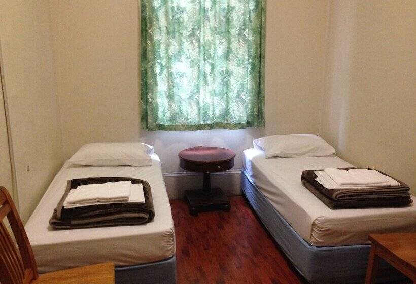 هتل Sydney City Hostel