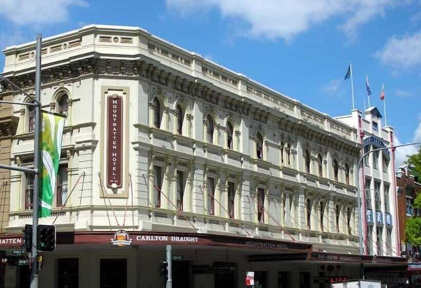 هتل Sydney City Hostel