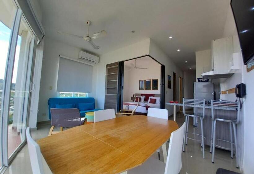 فندق Terrazas Tayrona Travelers Apartamentos Y Suites