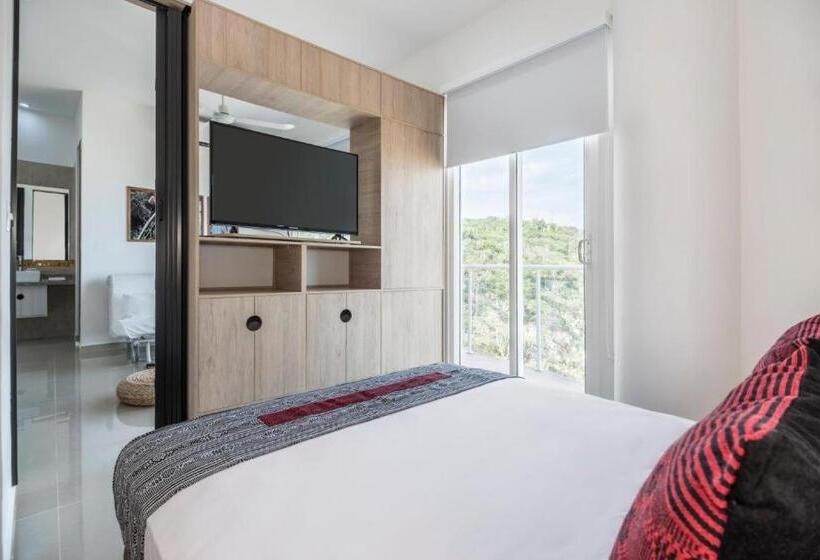 فندق Terrazas Tayrona Travelers Apartamentos Y Suites