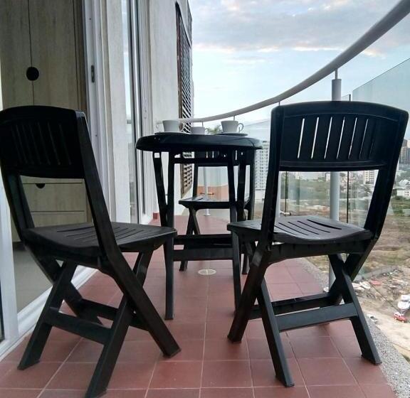 فندق Terrazas Tayrona Travelers Apartamentos Y Suites