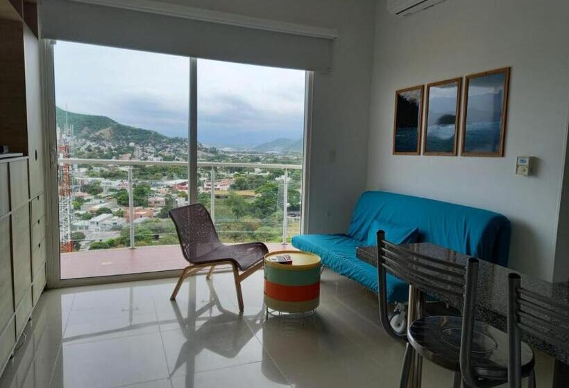 فندق Terrazas Tayrona Travelers Apartamentos Y Suites