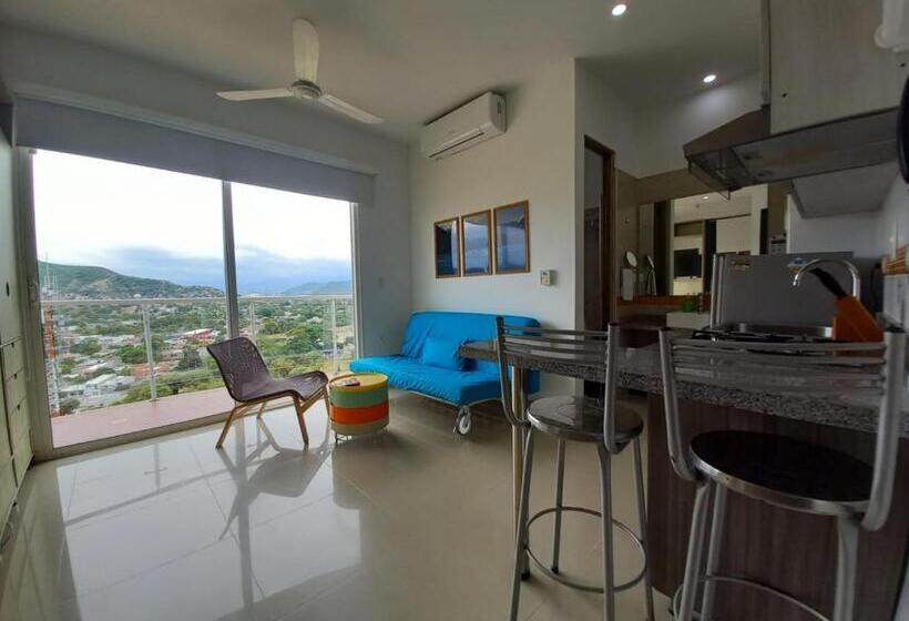 فندق Terrazas Tayrona Travelers Apartamentos Y Suites