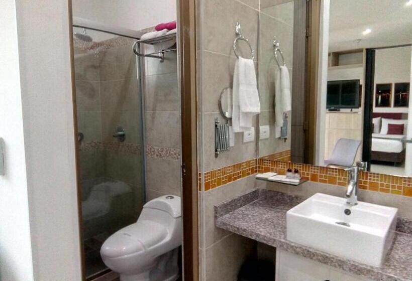 فندق Terrazas Tayrona Travelers Apartamentos Y Suites