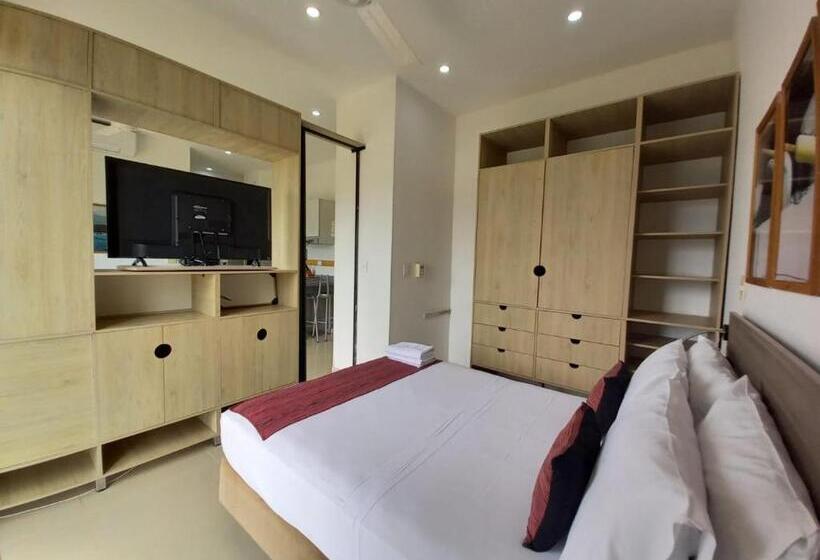 فندق Terrazas Tayrona Travelers Apartamentos Y Suites