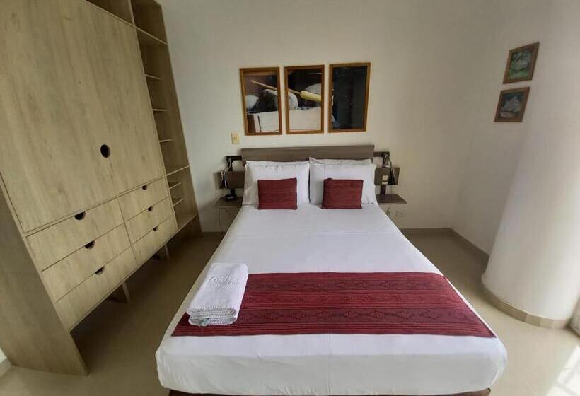 فندق Terrazas Tayrona Travelers Apartamentos Y Suites