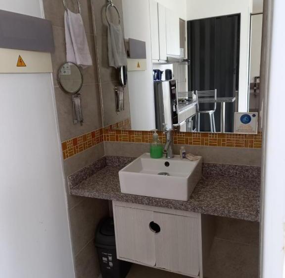 فندق Terrazas Tayrona Travelers Apartamentos Y Suites