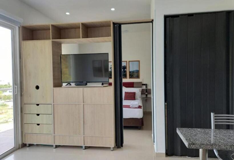 فندق Terrazas Tayrona Travelers Apartamentos Y Suites