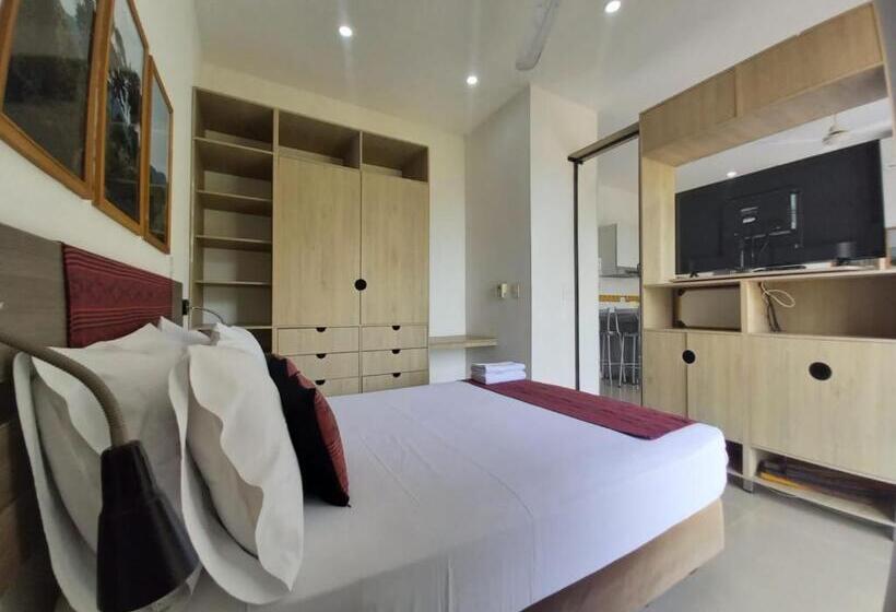 فندق Terrazas Tayrona Travelers Apartamentos Y Suites