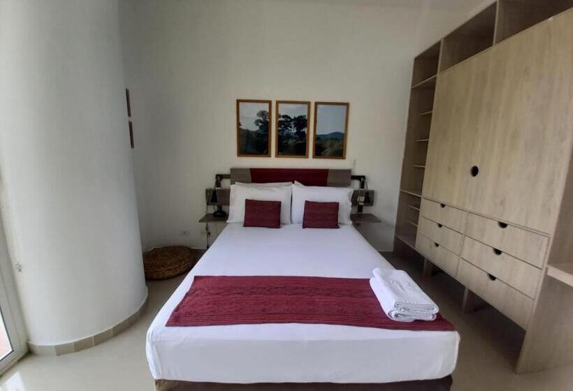 هتل Terrazas Tayrona Travelers Apartamentos Y Suites