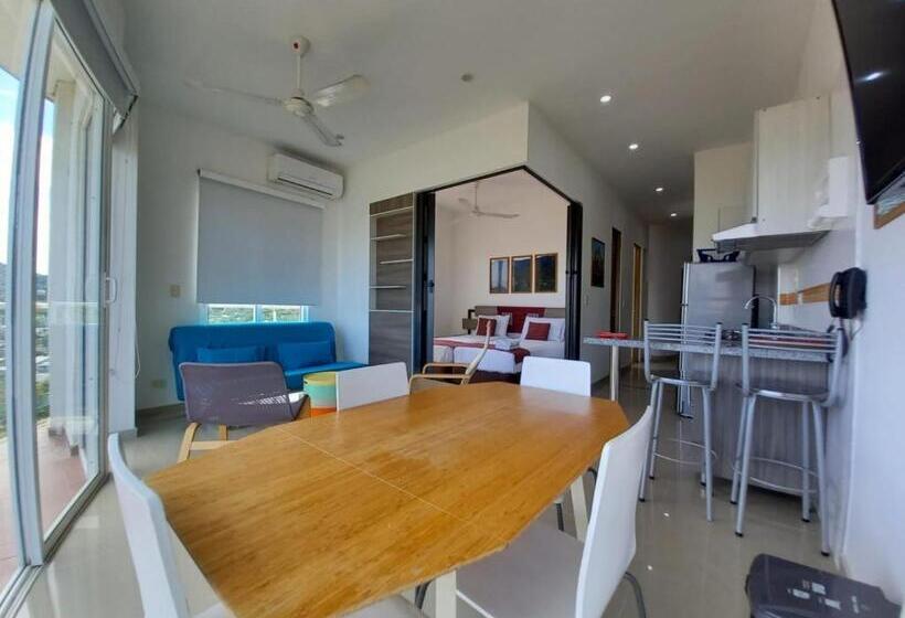 فندق Terrazas Tayrona Travelers Apartamentos Y Suites