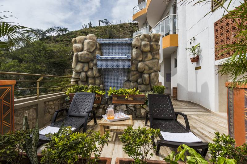 فندق Terrazas Tayrona Travelers Apartamentos Y Suites