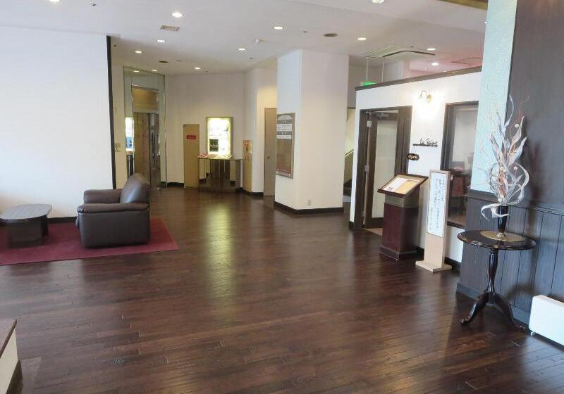 فندق The Celecton Fukushima