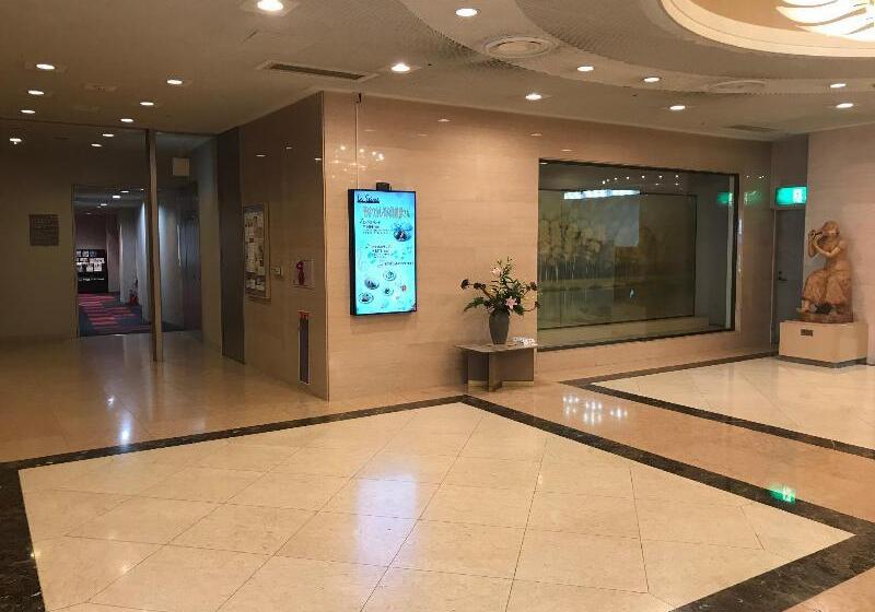 فندق The Celecton Fukushima