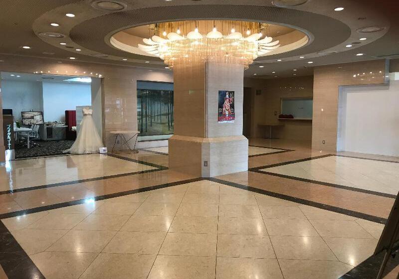 فندق The Celecton Fukushima