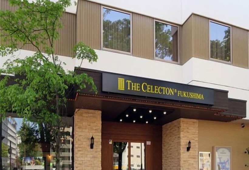 فندق The Celecton Fukushima