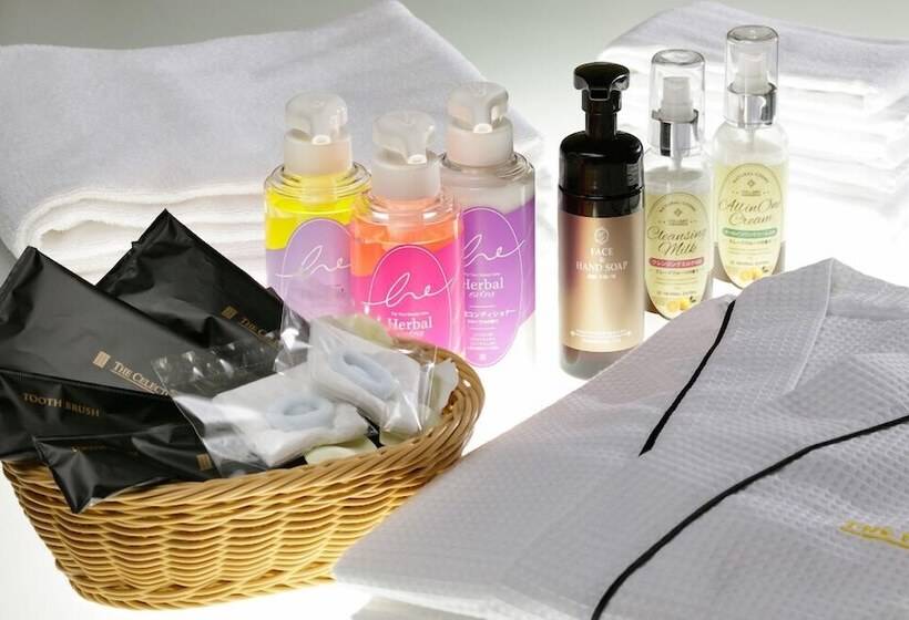 فندق The Celecton Fukushima