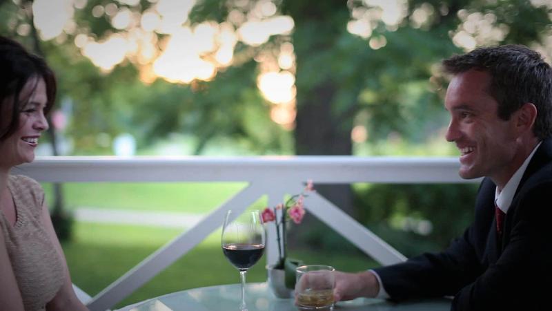 בית מלון כפרי The Charles