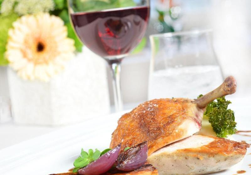 בית מלון כפרי The Charles