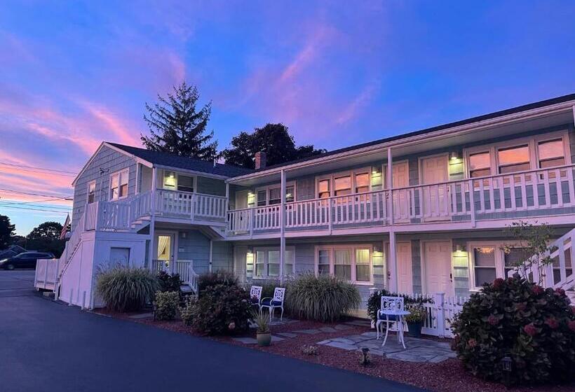 Отель The Escape Inn