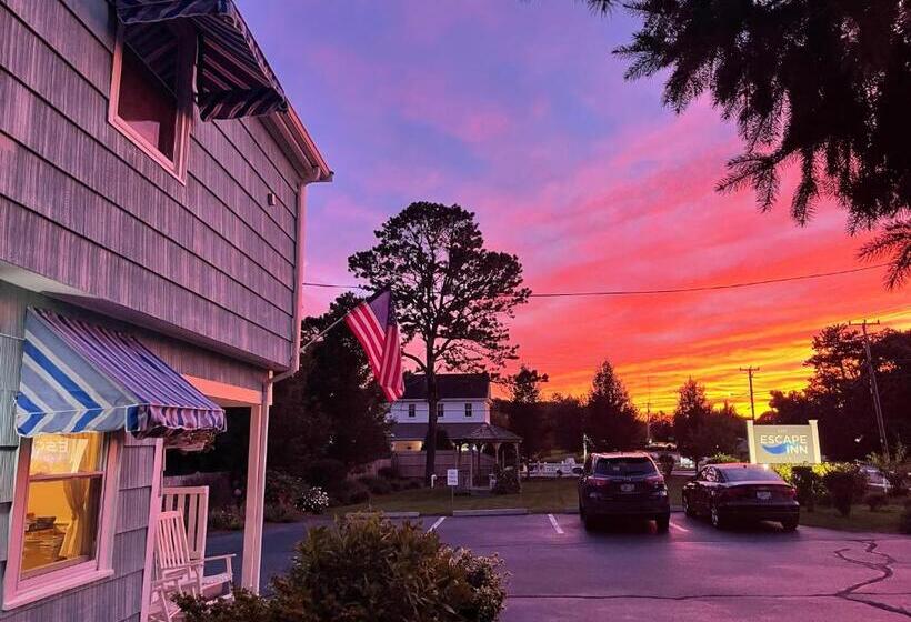 Отель The Escape Inn