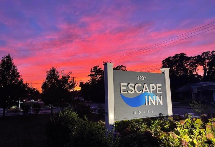 Отель The Escape Inn