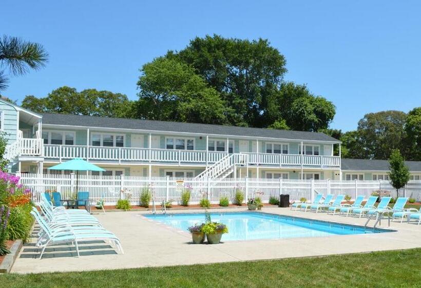 Отель The Escape Inn