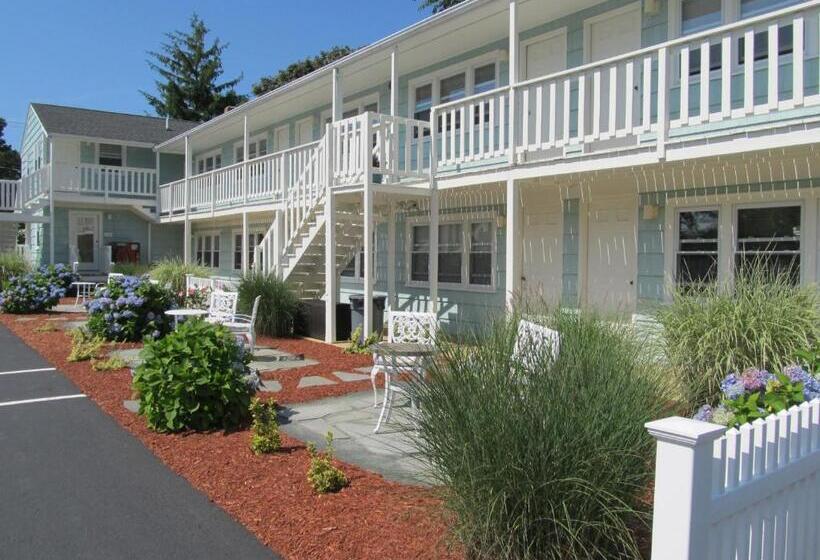 هتل The Escape Inn