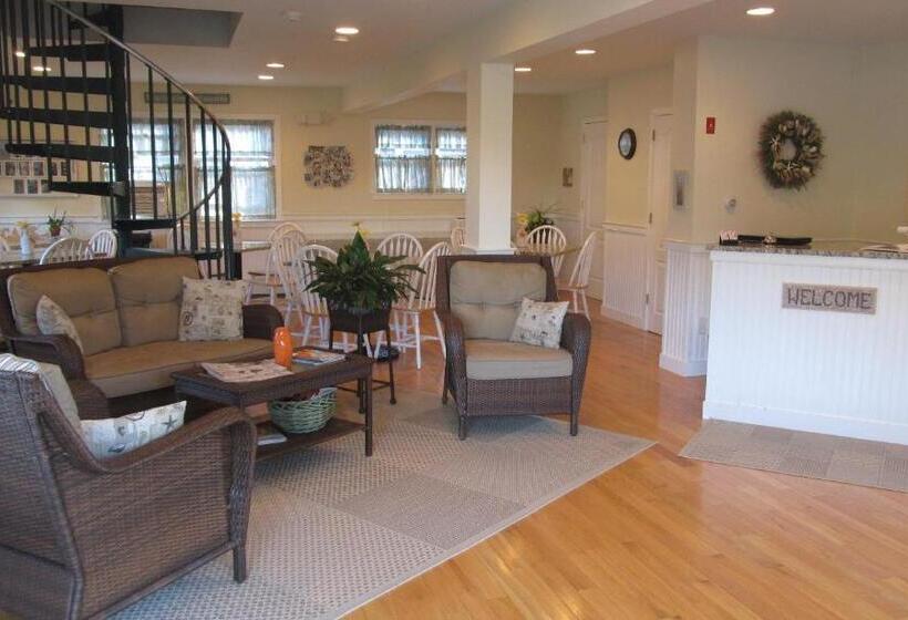 Отель The Escape Inn