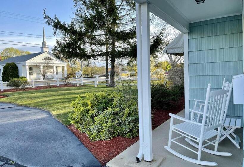 ホテル The Escape Inn