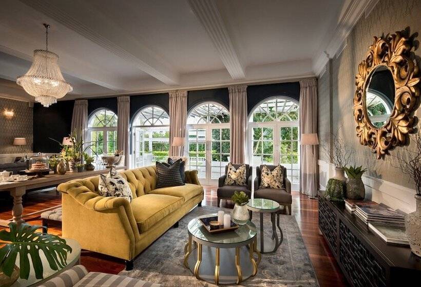 酒店 The Manor House At Fancourt