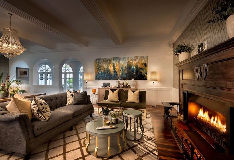 酒店 The Manor House At Fancourt