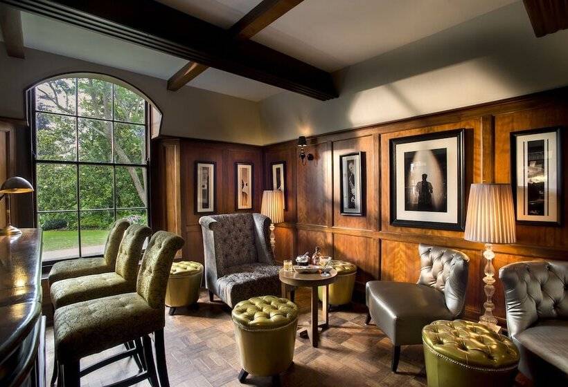 酒店 The Manor House At Fancourt