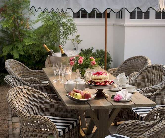 酒店 The Manor House At Fancourt